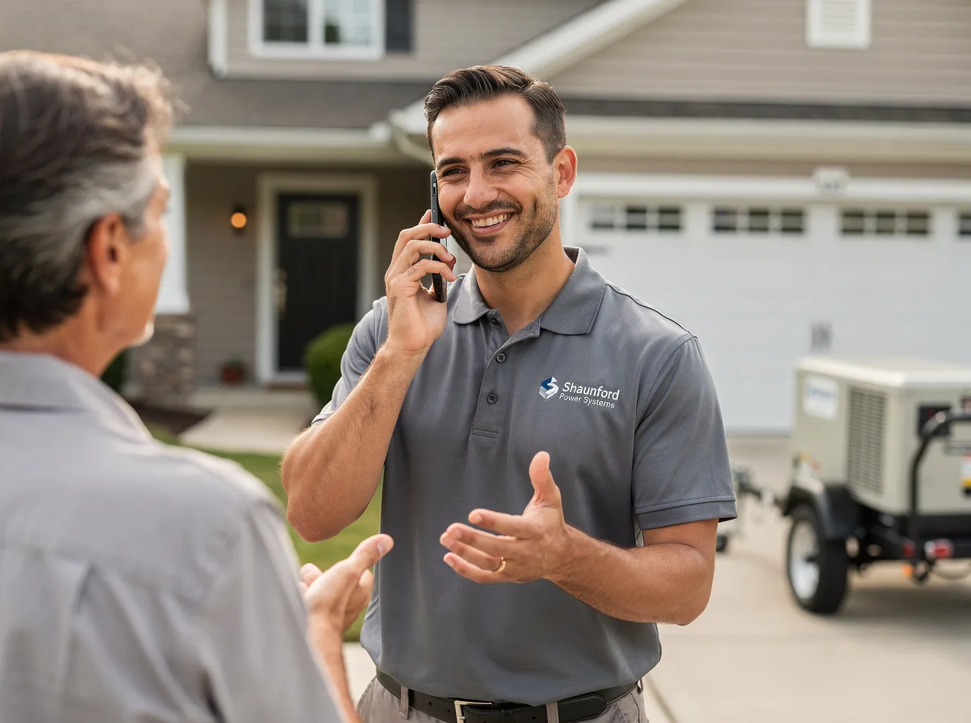 Generator Installation Garrett, IN FAQs